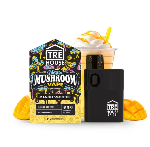 Tre House Vape