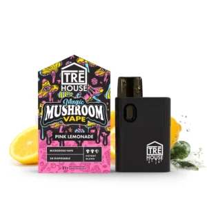 Tre house mushroom vape